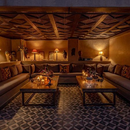 Riad Alma Marrakesh Exteriör bild