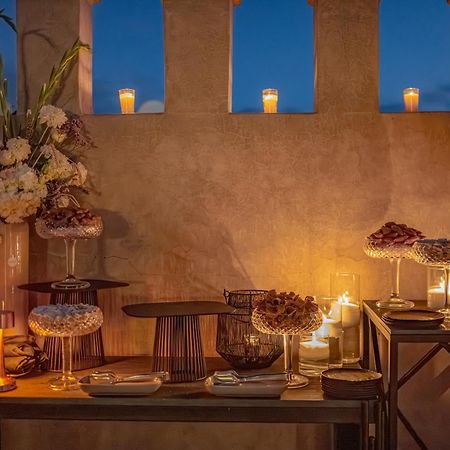 Riad Alma Marrakesh Exteriör bild
