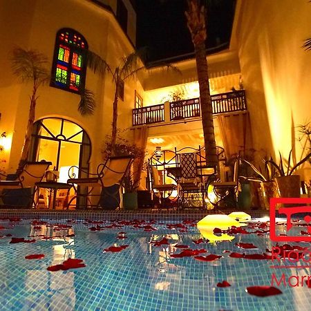 Riad Alma Marrakesh Exteriör bild