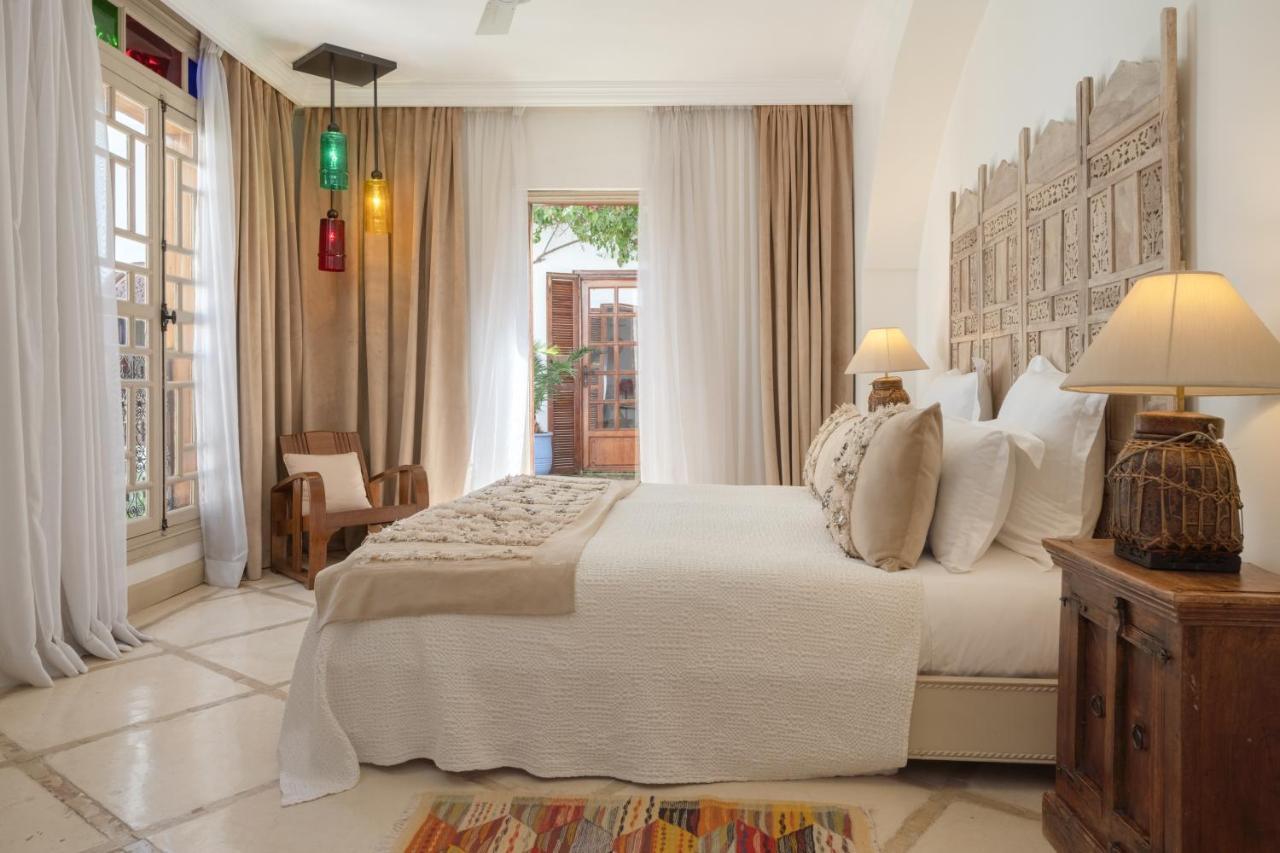 Riad Alma Marrakesh Exteriör bild