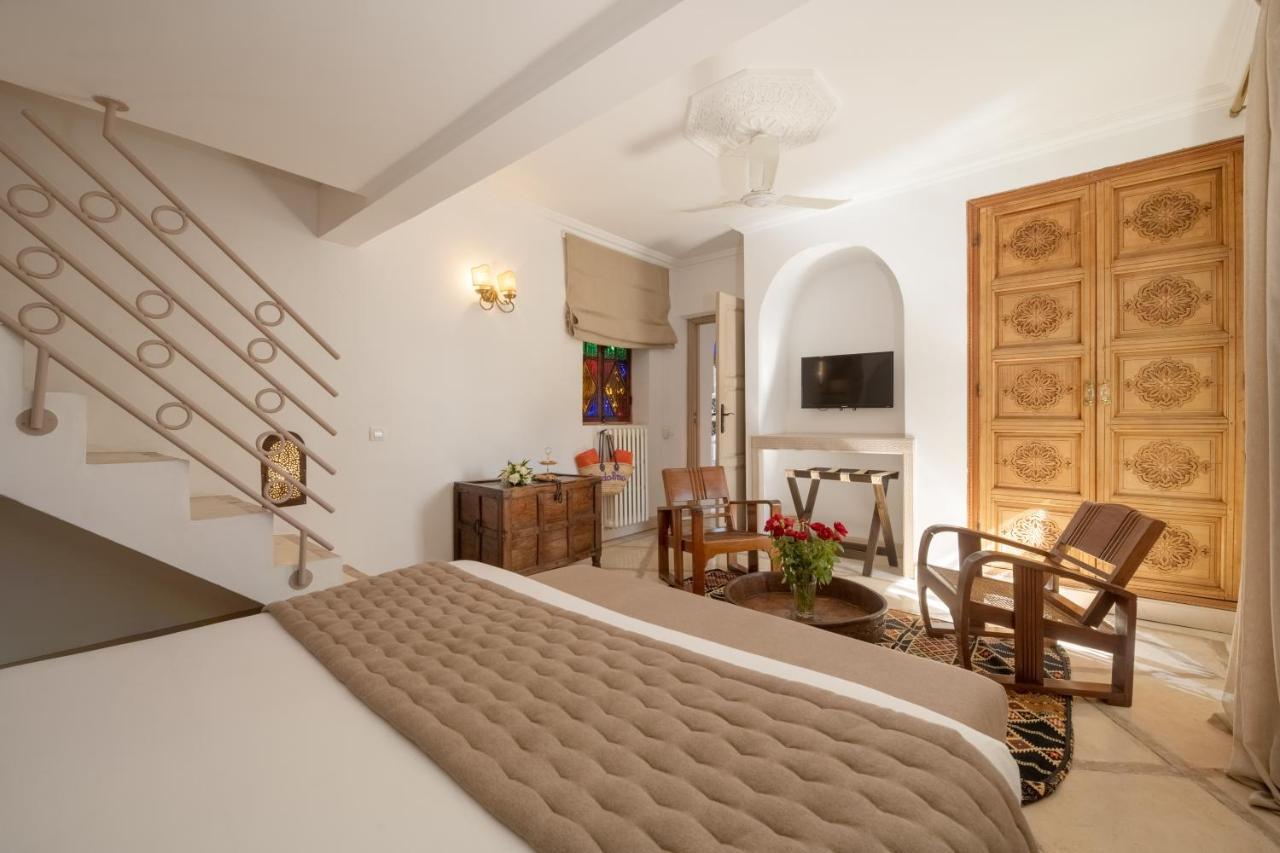 Riad Alma Marrakesh Exteriör bild