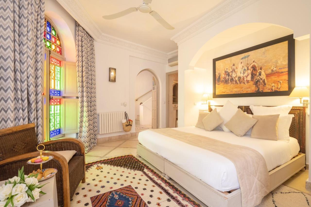 Riad Alma Marrakesh Exteriör bild