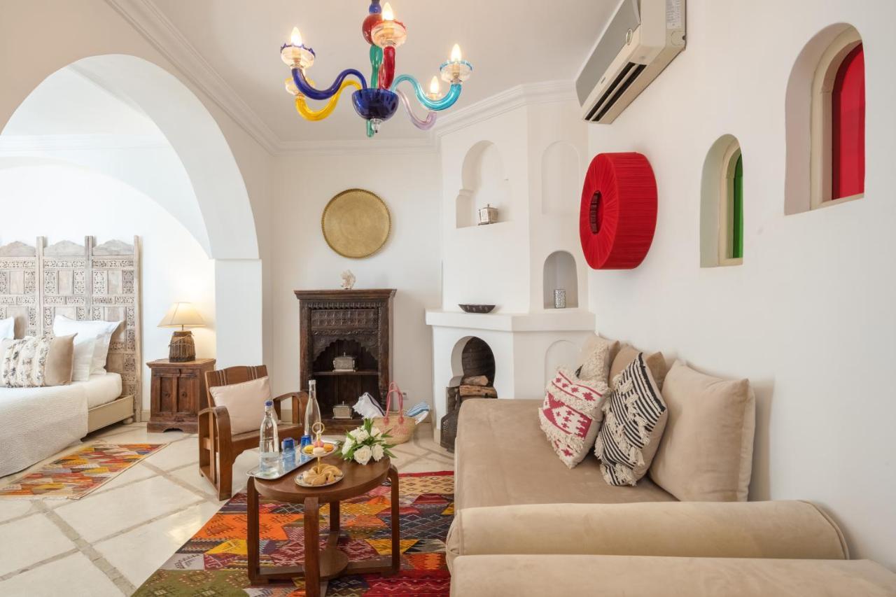 Riad Alma Marrakesh Exteriör bild