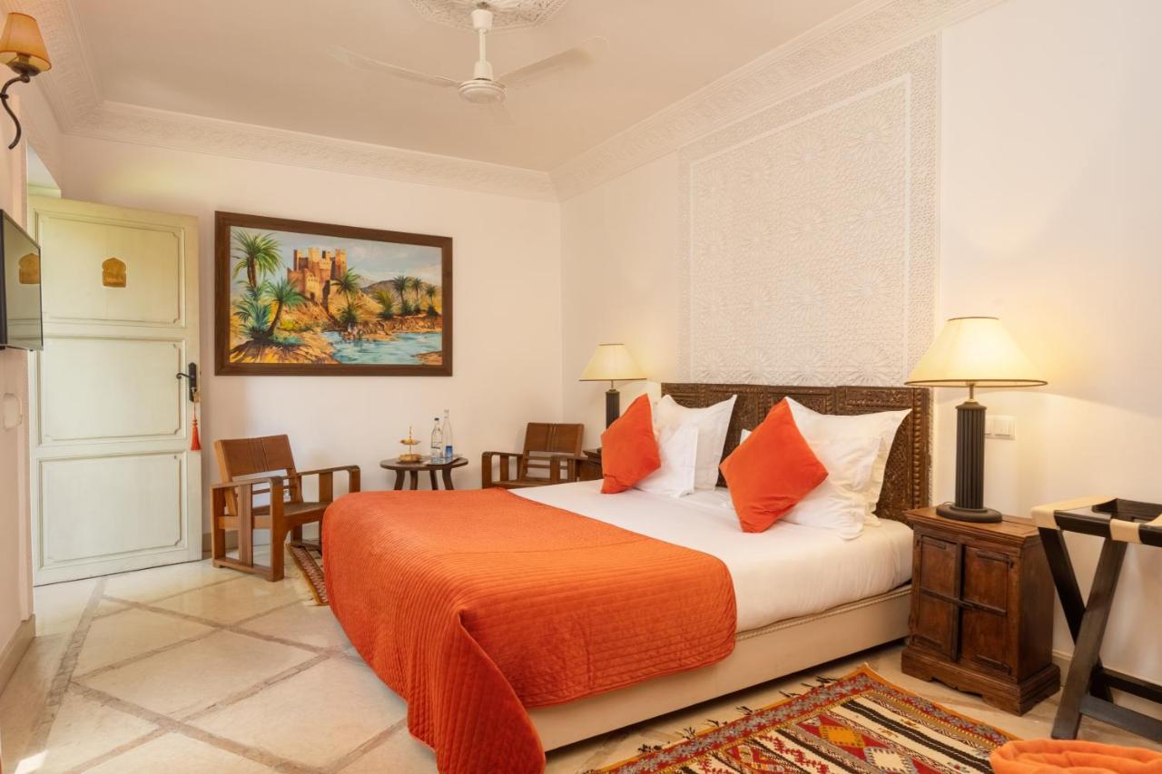 Riad Alma Marrakesh Exteriör bild