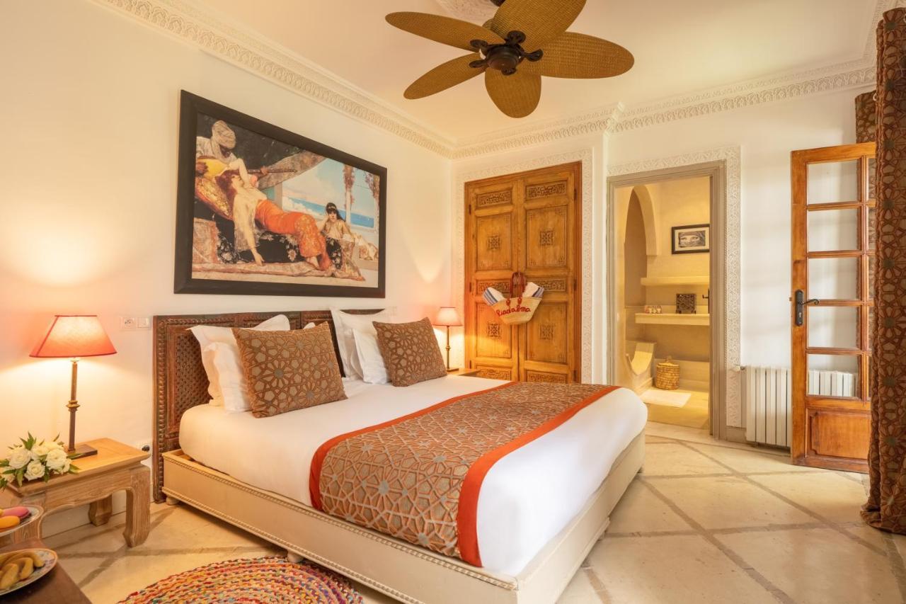 Riad Alma Marrakesh Exteriör bild