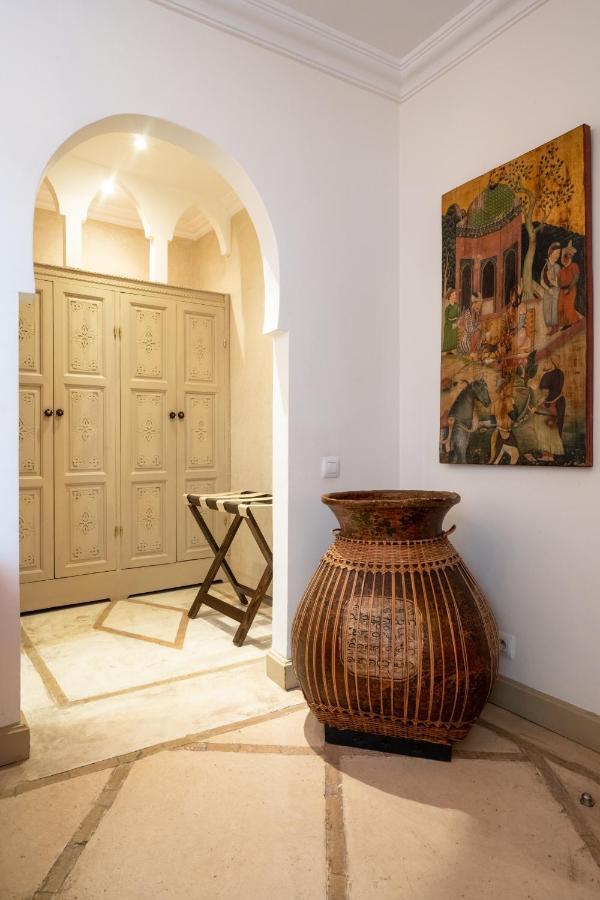 Riad Alma Marrakesh Exteriör bild