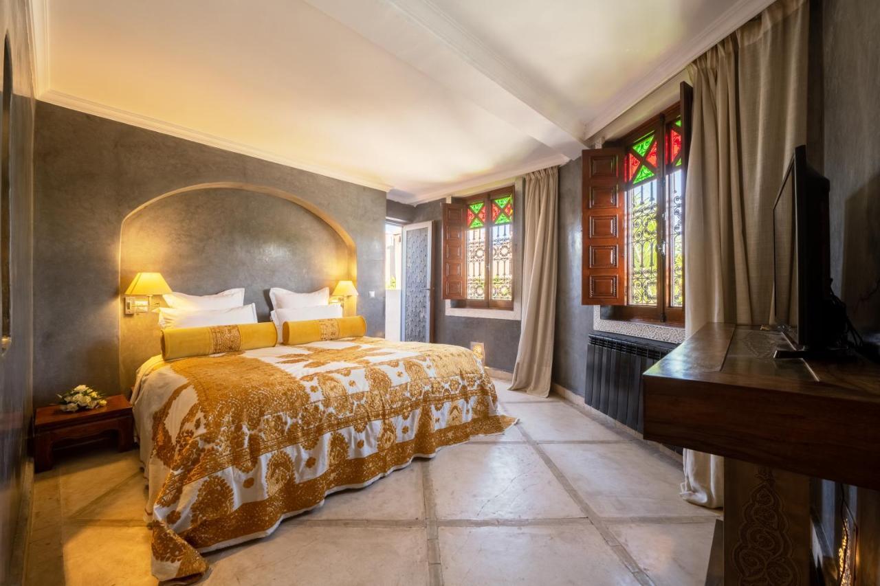 Riad Alma Marrakesh Exteriör bild