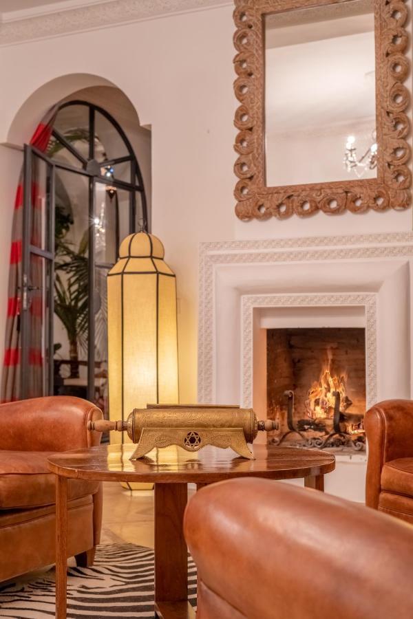 Riad Alma Marrakesh Exteriör bild