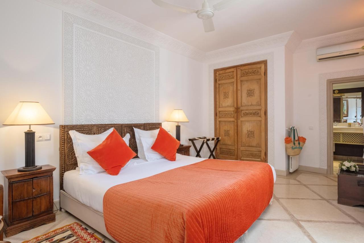 Riad Alma Marrakesh Exteriör bild
