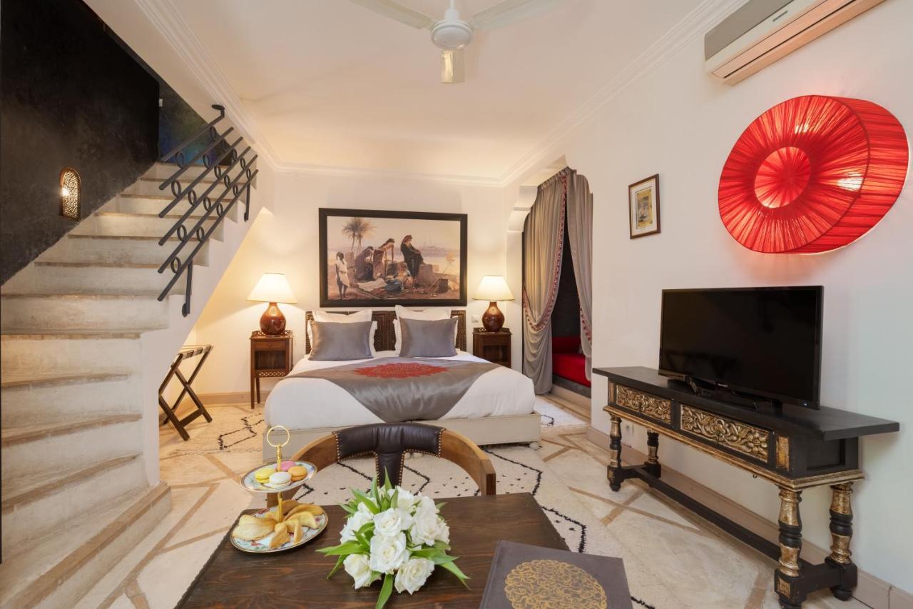 Riad Alma Marrakesh Exteriör bild