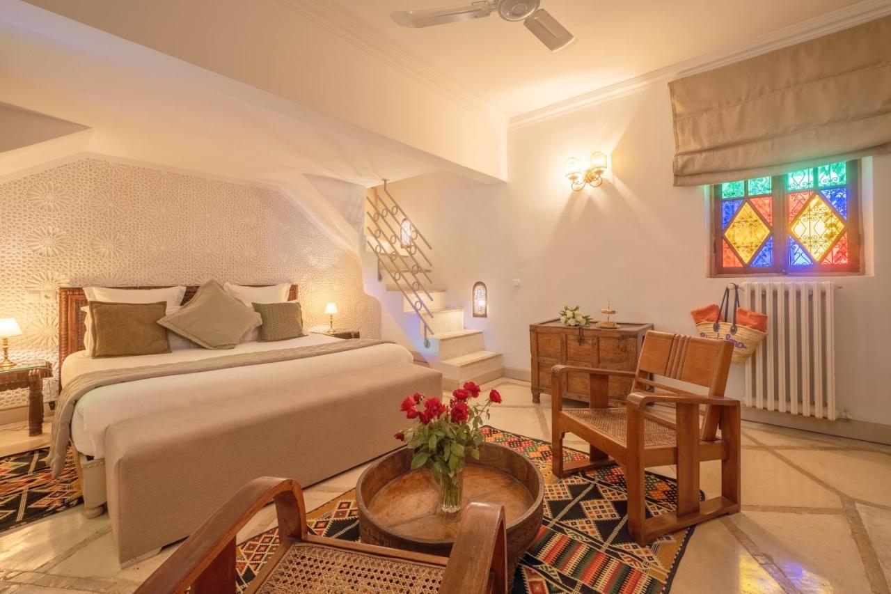 Riad Alma Marrakesh Exteriör bild