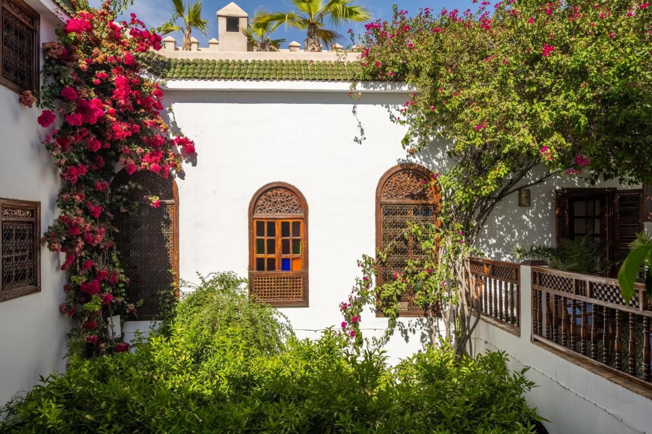 Riad Alma Marrakesh Exteriör bild