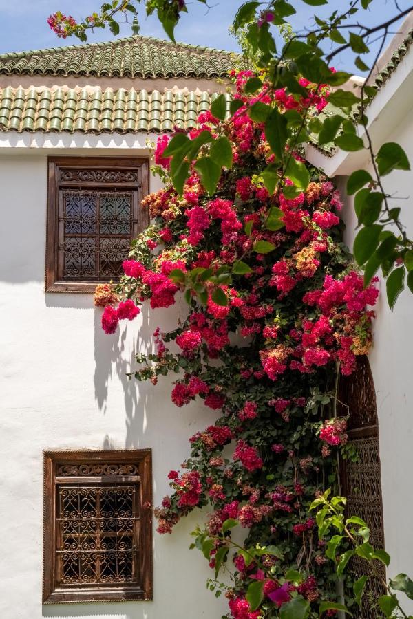 Riad Alma Marrakesh Exteriör bild