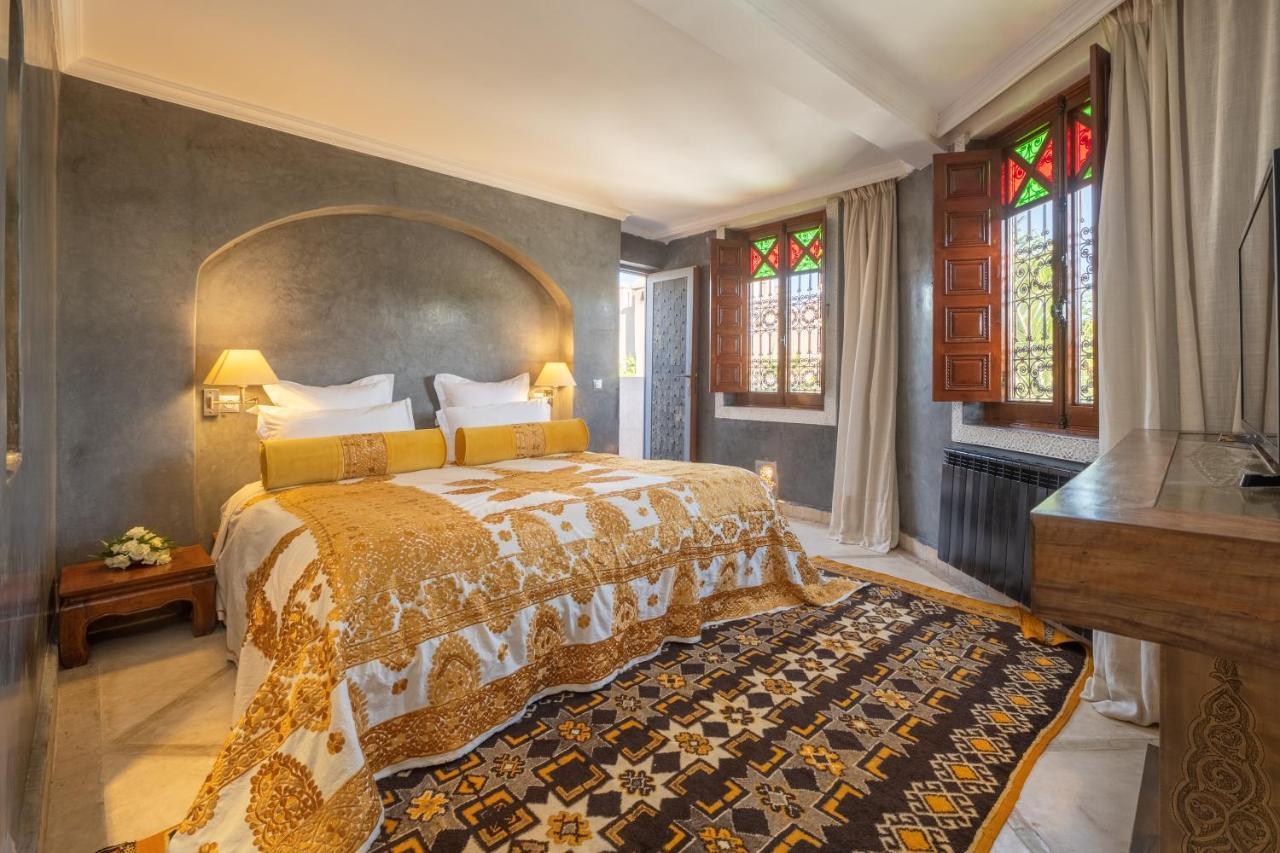 Riad Alma Marrakesh Exteriör bild