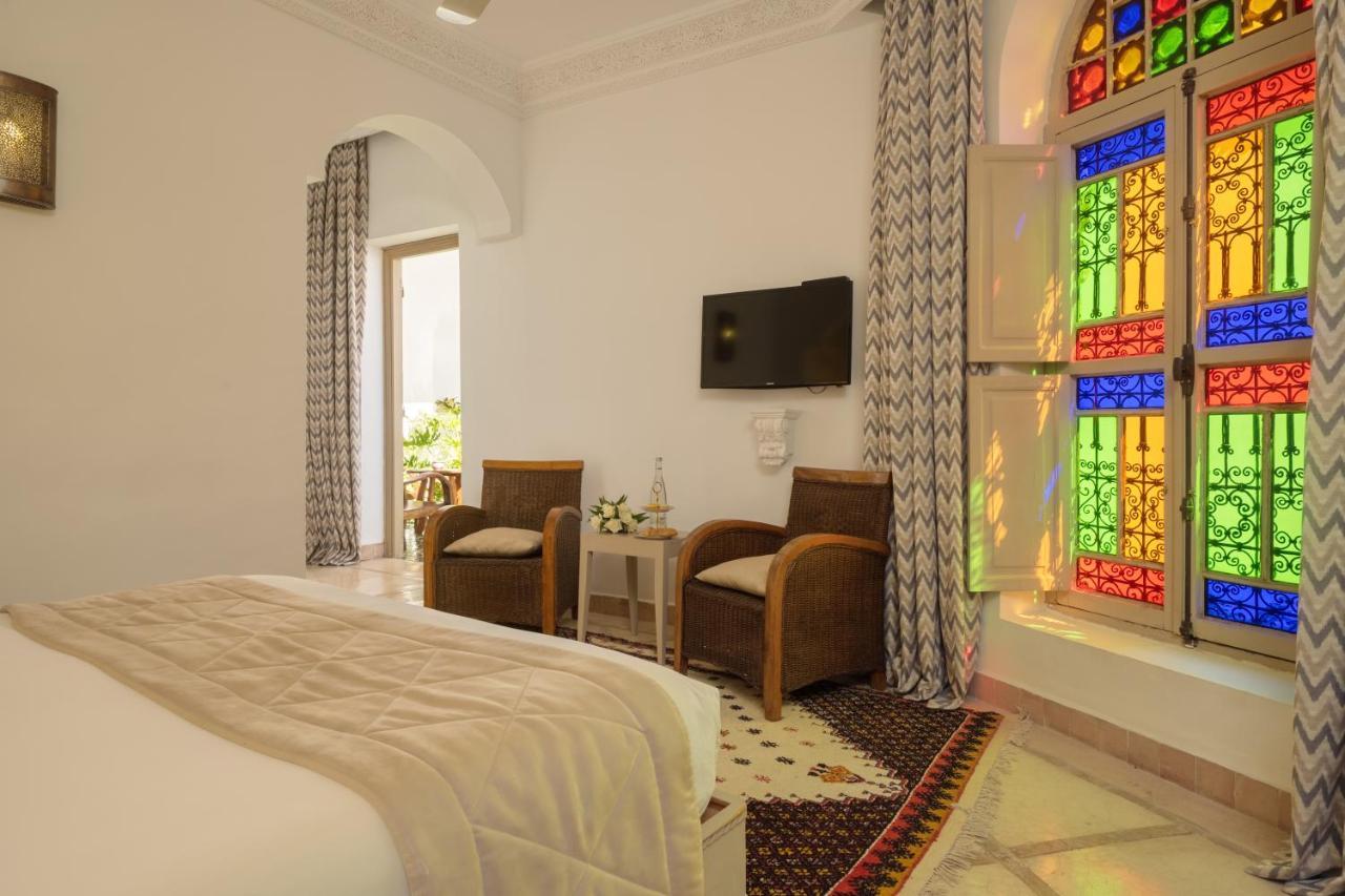 Riad Alma Marrakesh Exteriör bild