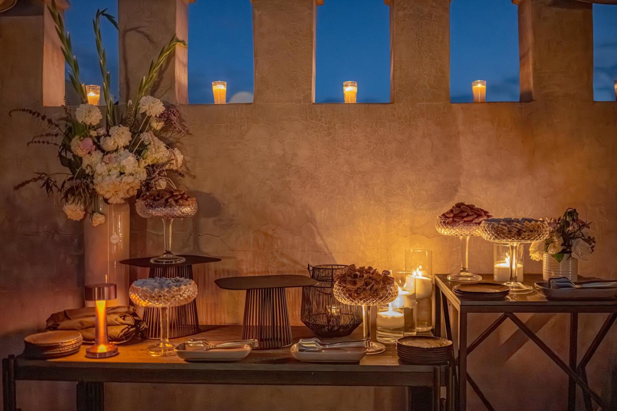 Riad Alma Marrakesh Exteriör bild