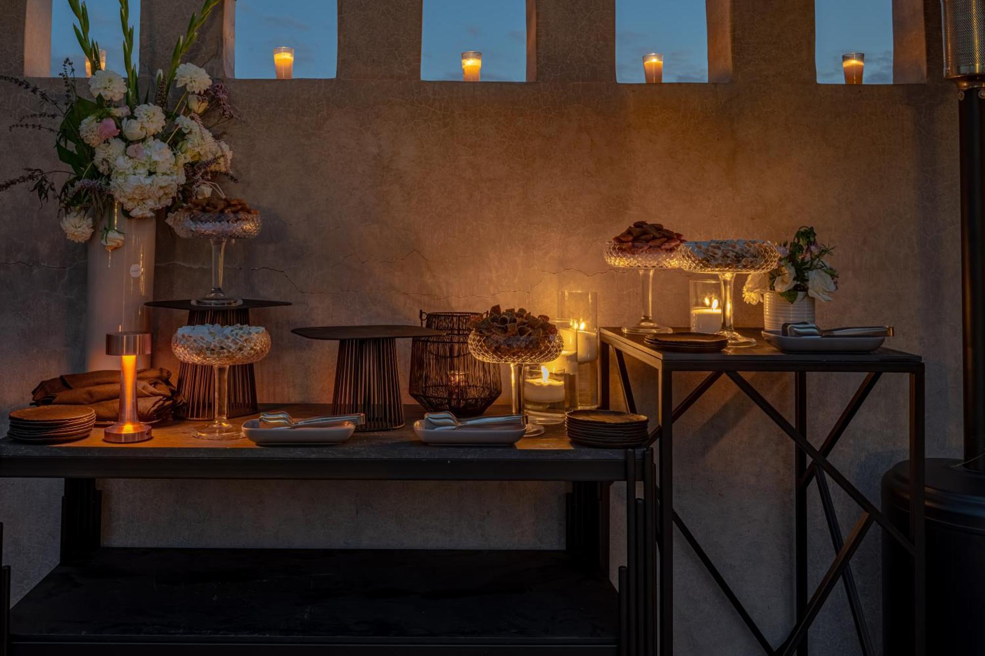 Riad Alma Marrakesh Exteriör bild