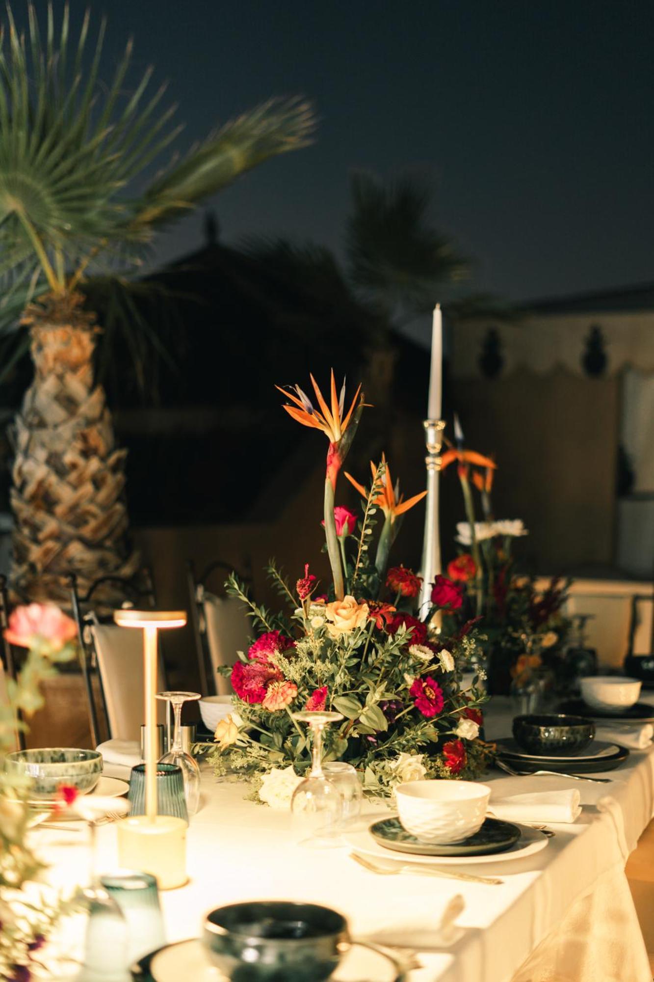 Riad Alma Marrakesh Exteriör bild